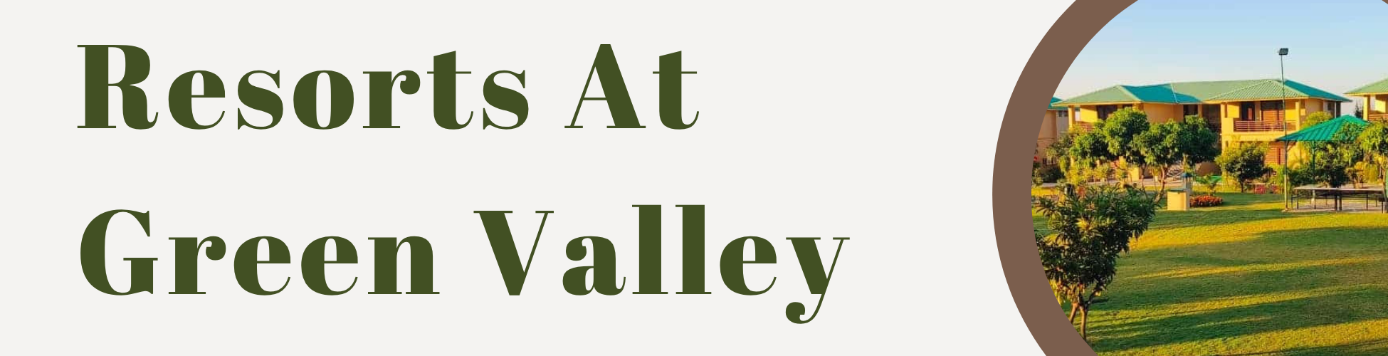 GreenValley-Resort