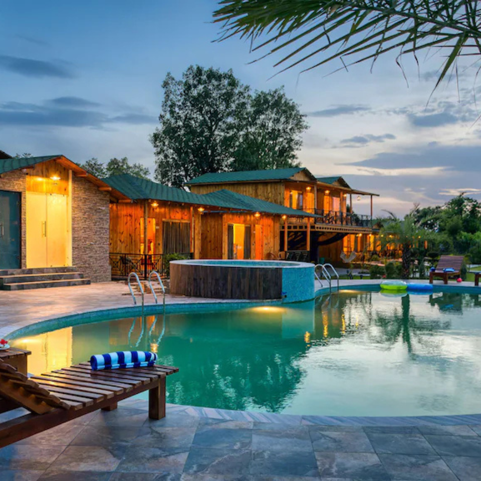 GreenValley-Resort