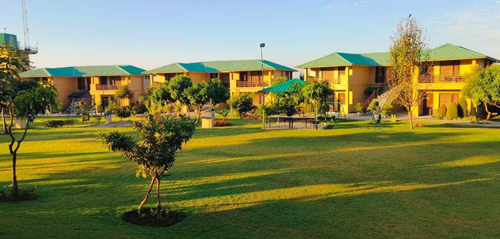 GreenValley-Resort