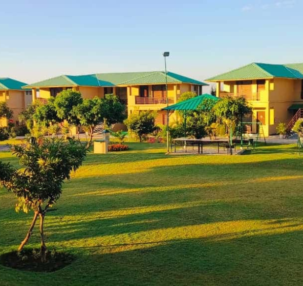 GreenValley-Resort