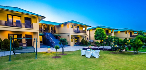 GreenValley-Resort