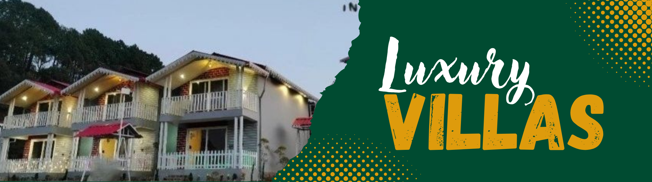 Himalays Group villas