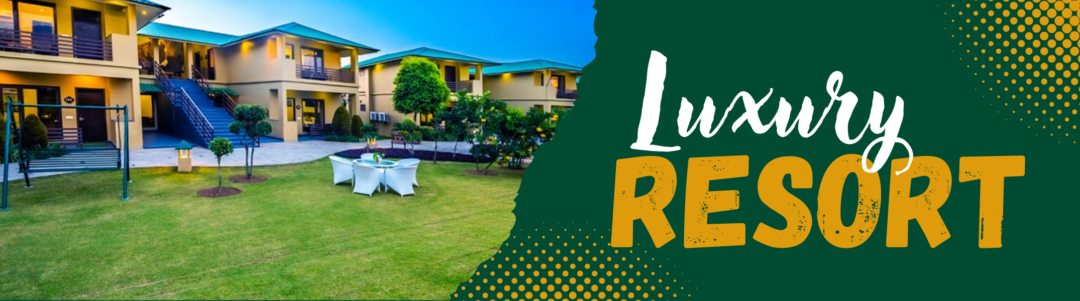 GreenValley-Resort