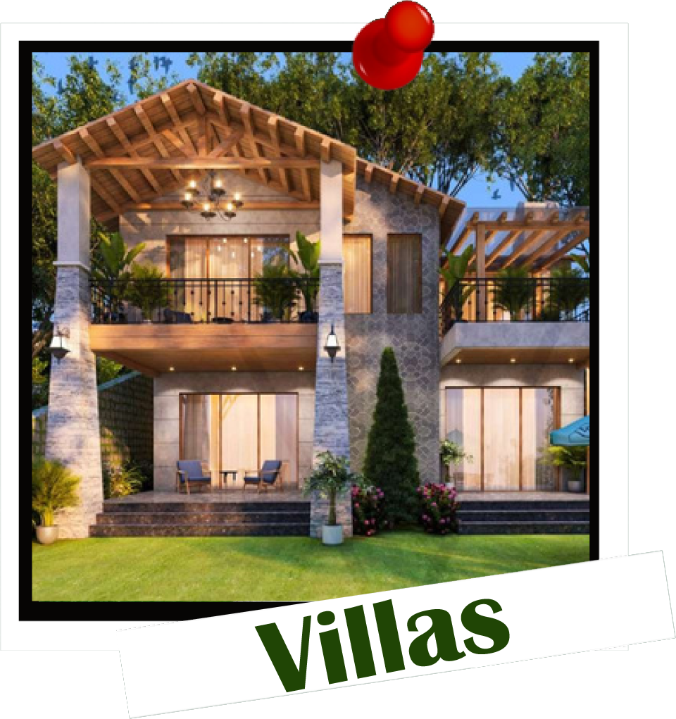 Himalays GreenValley Villa