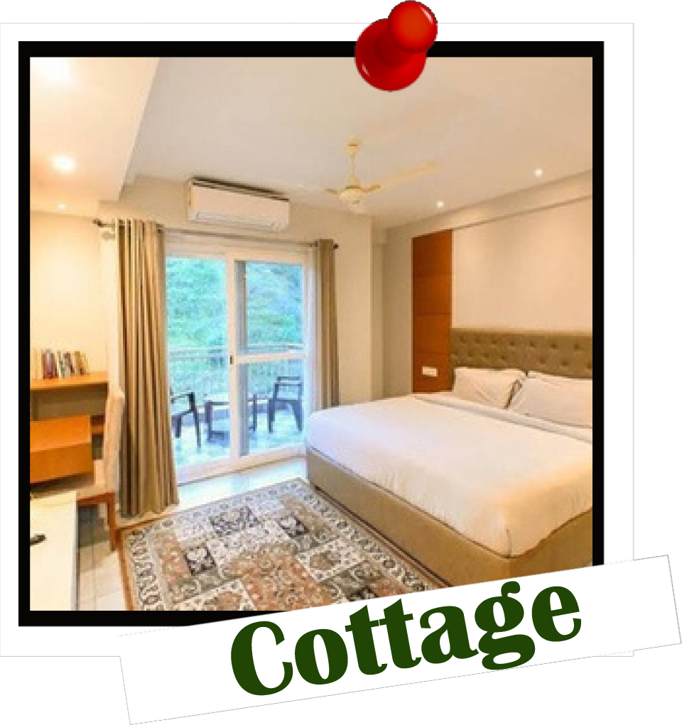 Himalays GreenValley Cottage