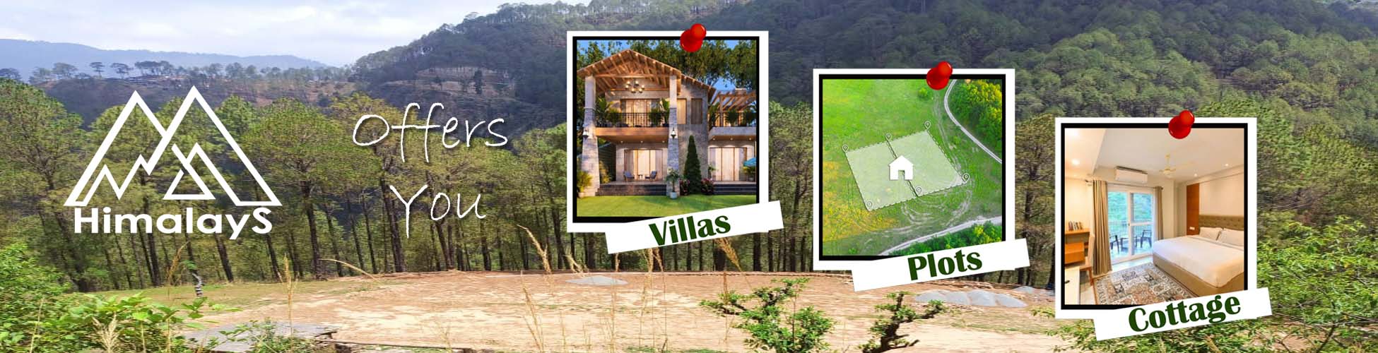 Himalays Green Valley