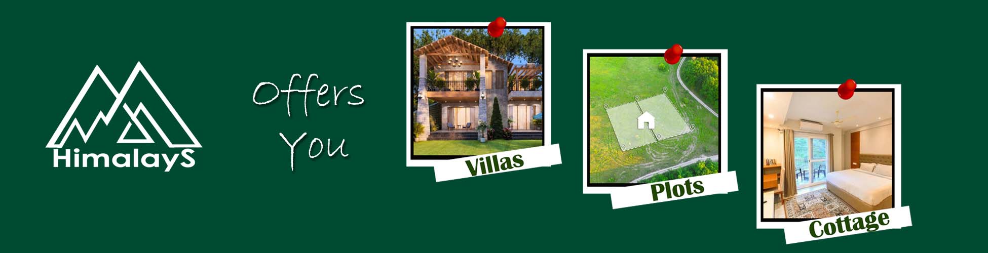 Himalays Green Valley