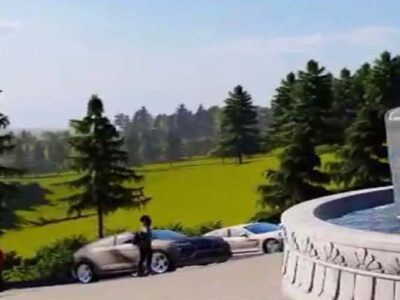 Himalays Green Valley