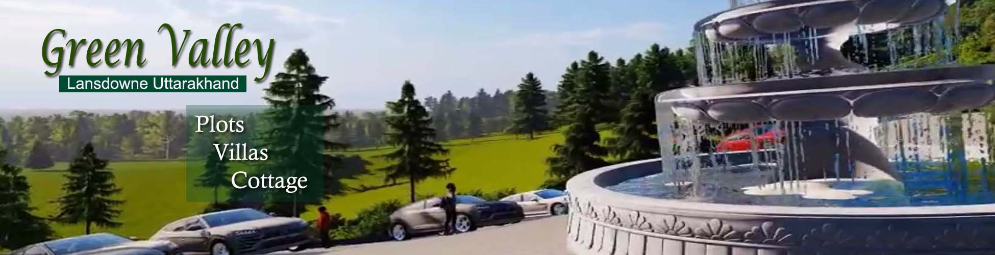 Himalays Green Valley
