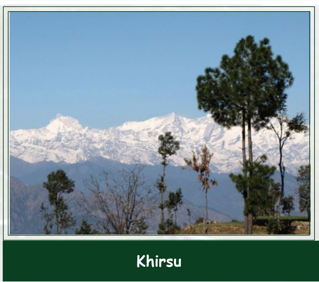 Himalays GreenValley