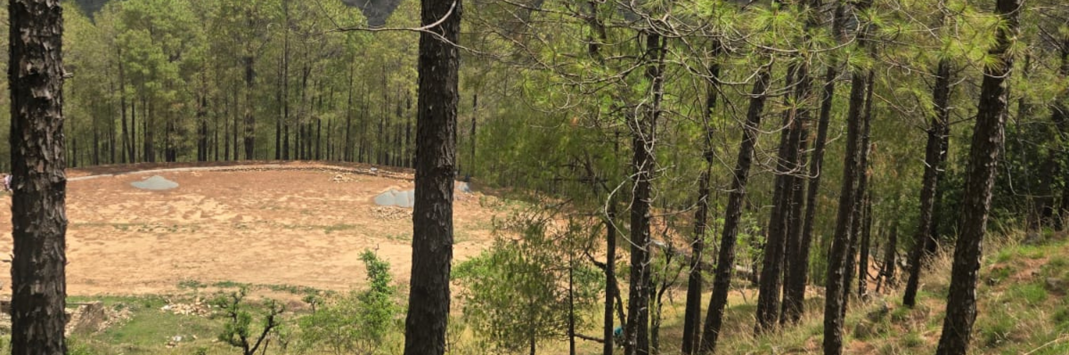 Himalays Green Valley Lansdowne plots