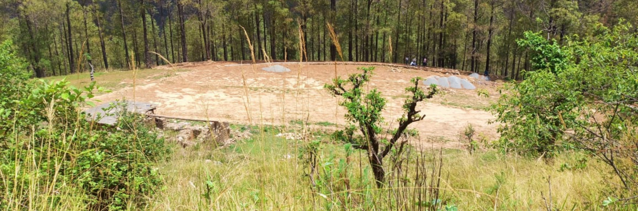 Himalays Green Valley Lansdowne plots