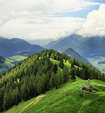 Himalays Green Valley
