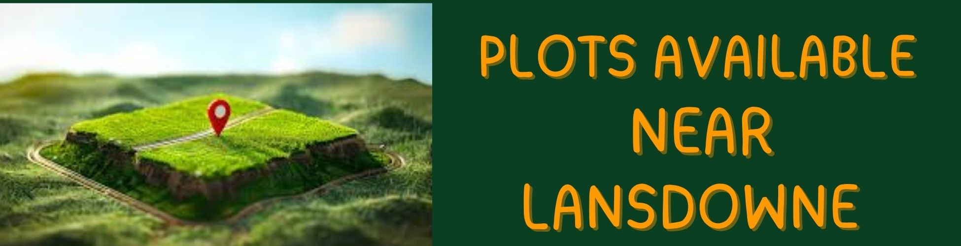 Plots in Lansdowne