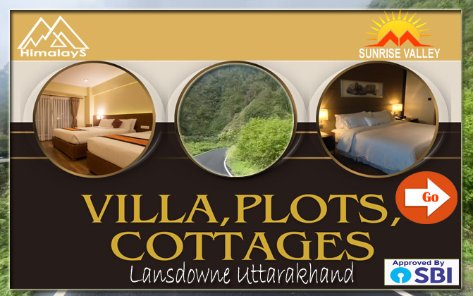 himalays sunrisevalley