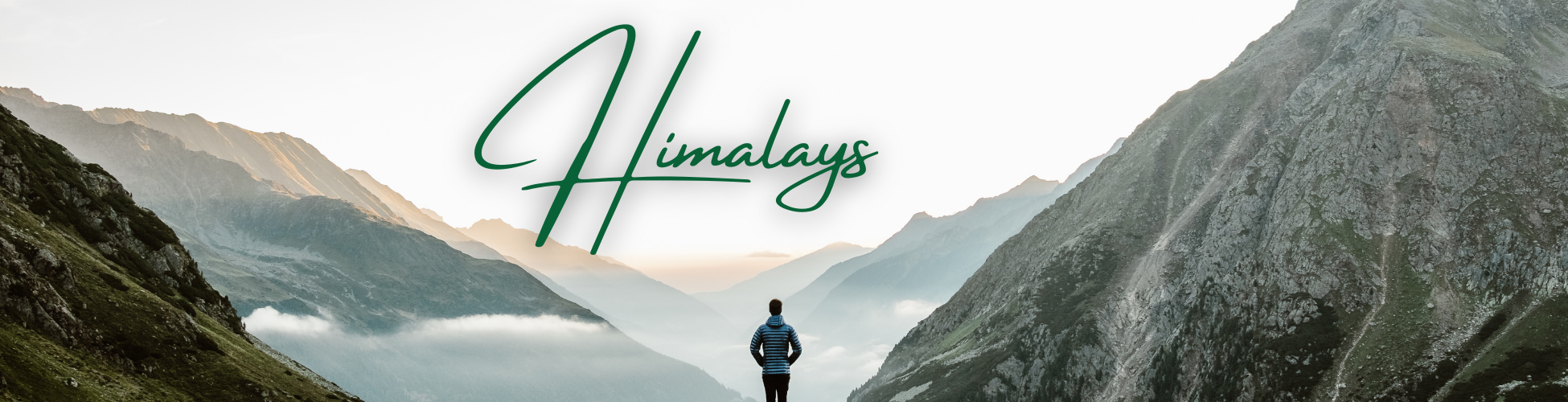 himalays sunrisevalley