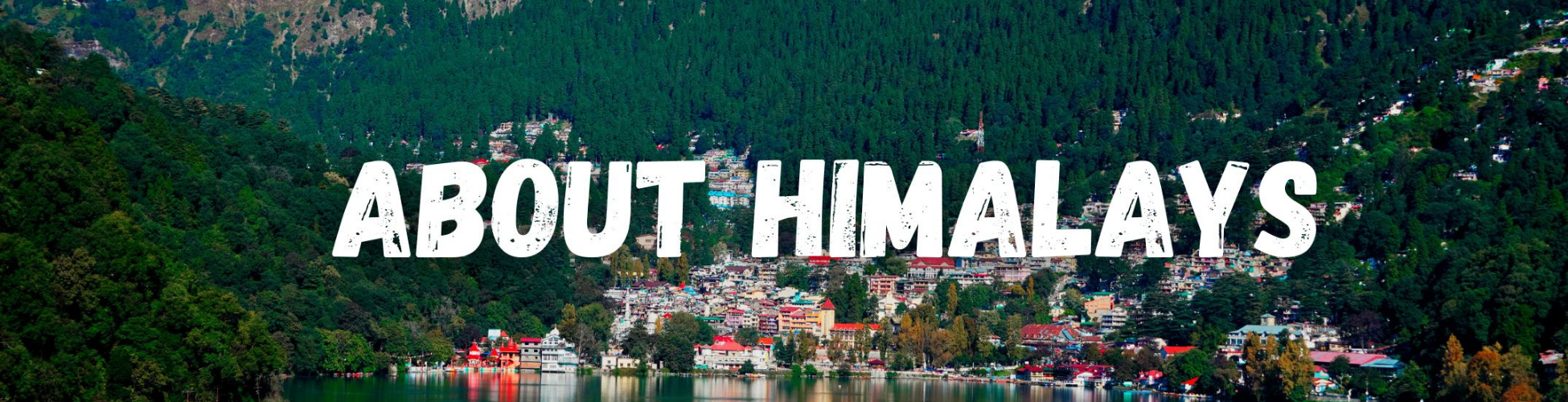 himalays sunrisevalley