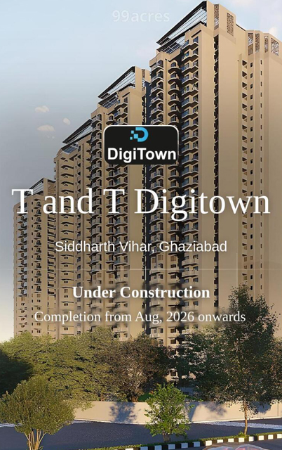 T&T Digitown